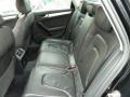 2009 Brilliant Black Audi A4 2.0T Premium quattro Sedan  photo #11