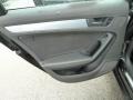 2009 Brilliant Black Audi A4 2.0T Premium quattro Sedan  photo #13