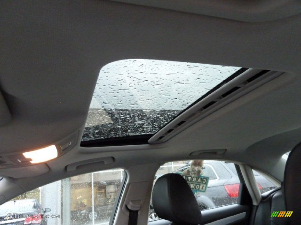 2009 A4 2.0T Premium quattro Sedan - Brilliant Black / Black photo #16