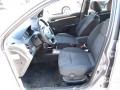 2007 Medium Gray Chevrolet Aveo LS Sedan  photo #6