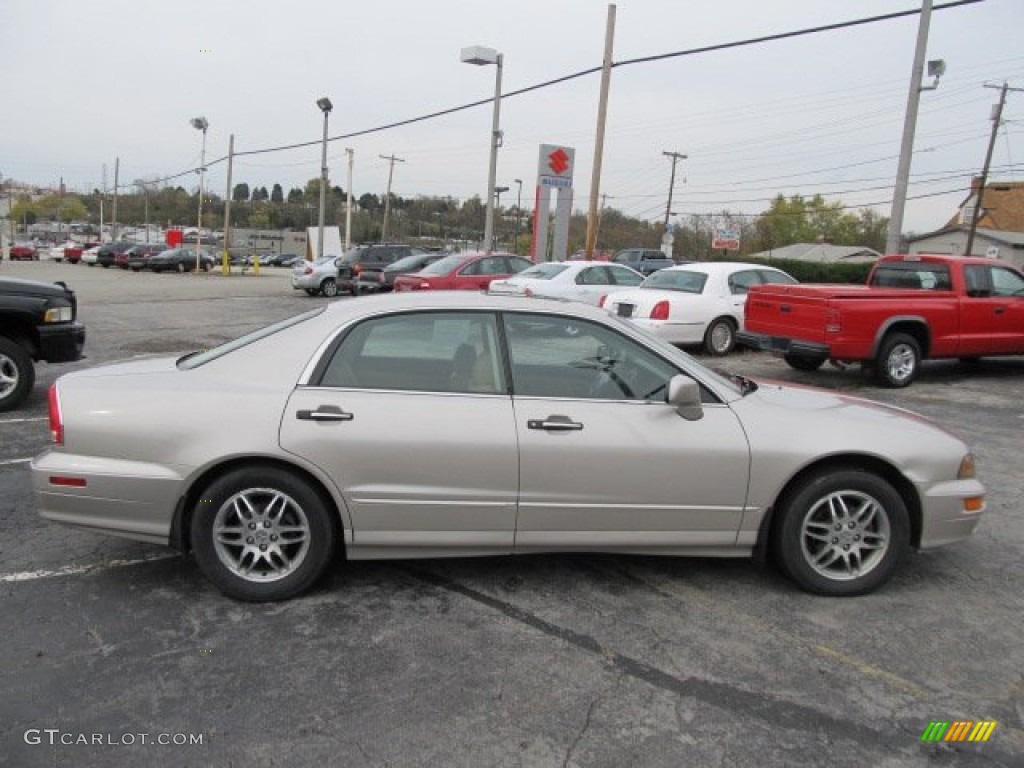 2003 Mitsubishi Diamante LS Sedan Exterior Photos