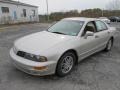 2003 Manhattan Beige Pearl Mitsubishi Diamante LS Sedan  photo #5