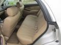 Tan 2003 Mitsubishi Diamante LS Sedan Interior Color