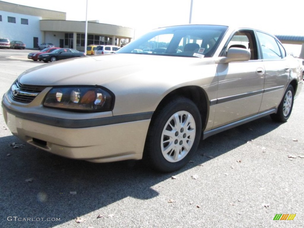 2000 Impala  - Light Driftwood Metallic / Light Oak photo #1