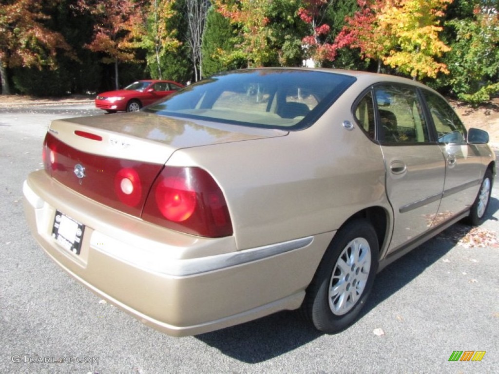 2000 Impala  - Light Driftwood Metallic / Light Oak photo #3