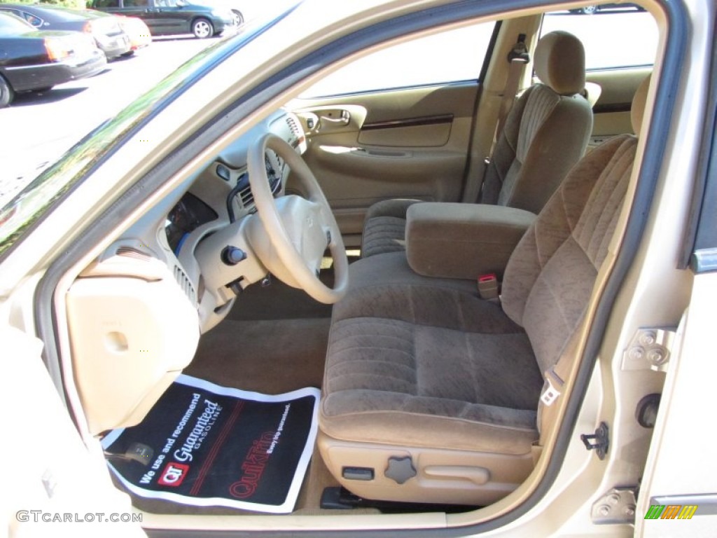 2000 Impala  - Light Driftwood Metallic / Light Oak photo #6