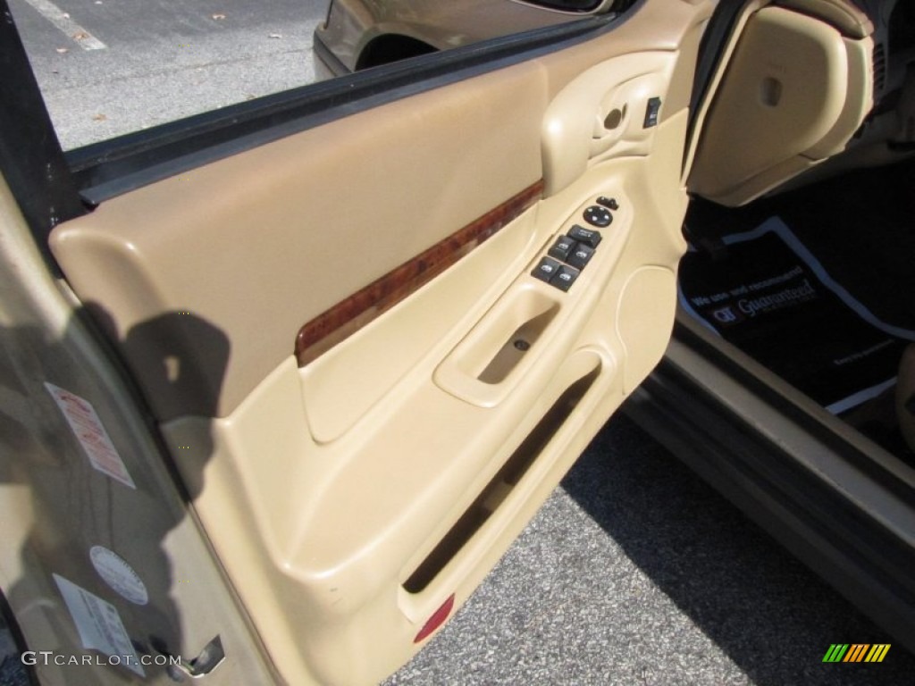 2000 Impala  - Light Driftwood Metallic / Light Oak photo #7