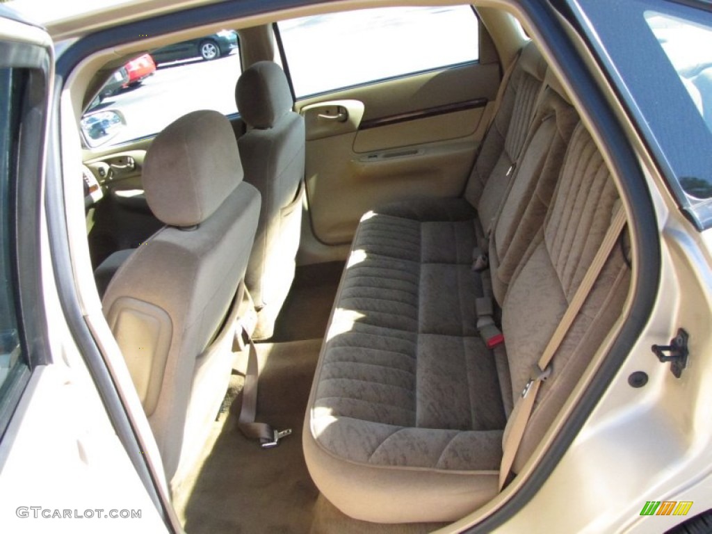 2000 Impala  - Light Driftwood Metallic / Light Oak photo #8