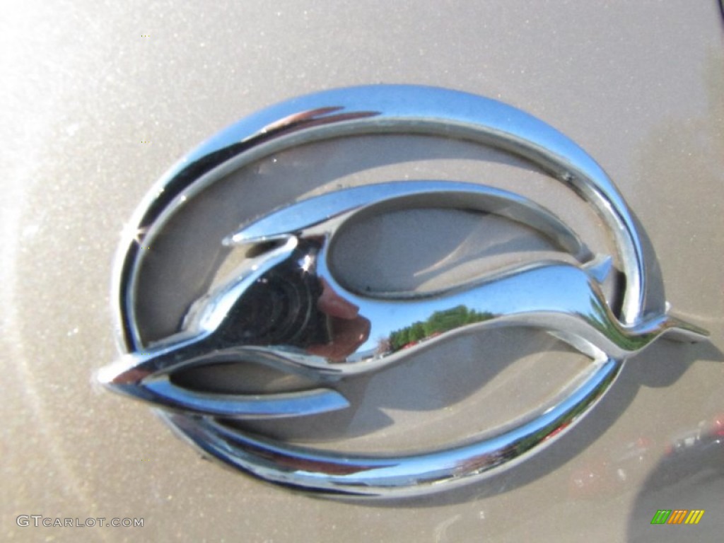 2000 Impala  - Light Driftwood Metallic / Light Oak photo #9