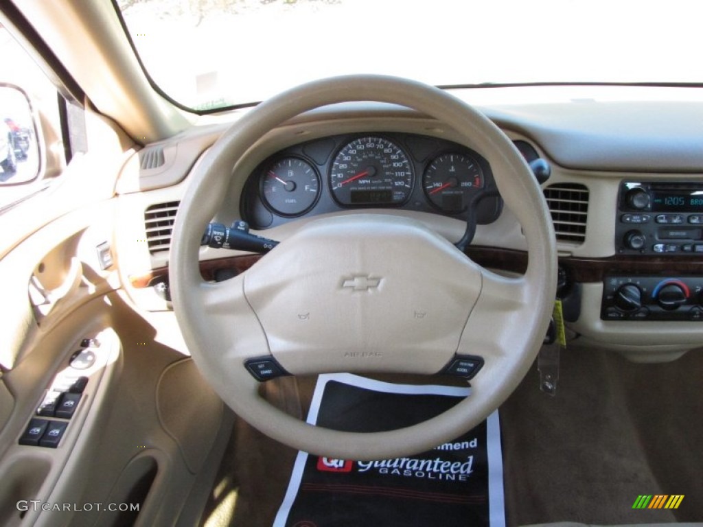 2000 Impala  - Light Driftwood Metallic / Light Oak photo #12