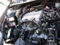 3.4 Liter OHV 12 Valve V6 Engine for 2000 Chevrolet Impala  #55880656