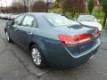 Steel Blue Metallic - MKZ AWD Photo No. 2