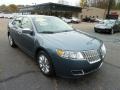 Steel Blue Metallic - MKZ AWD Photo No. 5