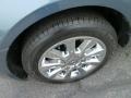 Steel Blue Metallic - MKZ AWD Photo No. 7