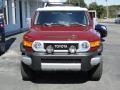 Brick Red - FJ Cruiser 4WD Photo No. 4