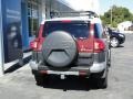 Brick Red - FJ Cruiser 4WD Photo No. 10