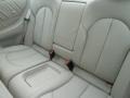  2004 CLK 500 Coupe Ash Interior