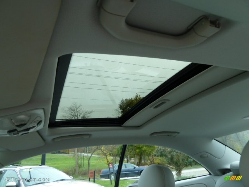 2004 Mercedes-Benz CLK 500 Coupe Sunroof Photo #55881064