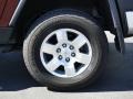 Brick Red - FJ Cruiser 4WD Photo No. 34