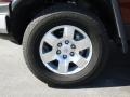 Brick Red - FJ Cruiser 4WD Photo No. 35