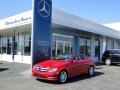 Mars Red - C 250 Coupe Photo No. 2