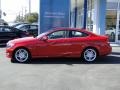 Mars Red - C 250 Coupe Photo No. 6