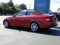 Mars Red - C 250 Coupe Photo No. 7