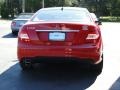 Mars Red - C 250 Coupe Photo No. 9