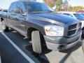 2008 Brilliant Black Crystal Pearl Dodge Ram 1500 ST Quad Cab  photo #1