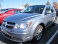 Silver Steel Metallic - Journey SXT Photo No. 4