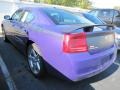 2007 Plum Crazy Pearl Dodge Charger R/T Daytona  photo #2