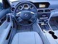 Sapphire Grey Metallic - C 250 Luxury Photo No. 16