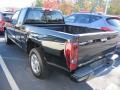 2011 Black Chevrolet Colorado LT Extended Cab  photo #2