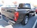 2011 Black Chevrolet Colorado LT Extended Cab  photo #3