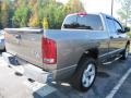 2006 Mineral Gray Metallic Dodge Ram 1500 SLT Quad Cab 4x4  photo #2