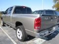 2006 Mineral Gray Metallic Dodge Ram 1500 SLT Quad Cab 4x4  photo #3