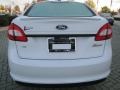 2011 Oxford White Ford Fiesta SE Sedan  photo #4