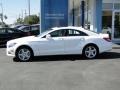 2012 Diamond White Metallic Mercedes-Benz CLS 550 Coupe  photo #6