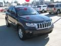 2011 Blackberry Pearl Jeep Grand Cherokee Laredo  photo #7