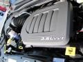 3.6 Liter DOHC 24-Valve VVT Pentastar V6 Engine for 2012 Dodge Grand Caravan SE #55882540