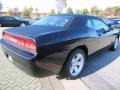 Pitch Black - Challenger SXT Photo No. 3