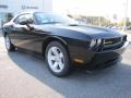 Pitch Black - Challenger SXT Photo No. 4