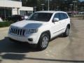Stone White - Grand Cherokee Laredo Photo No. 1