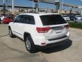 2011 Stone White Jeep Grand Cherokee Laredo  photo #3