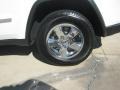 Stone White - Grand Cherokee Laredo Photo No. 21