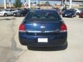 2008 Imperial Blue Metallic Chevrolet Impala LT  photo #4