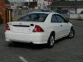 Taffeta White - Civic HX Coupe Photo No. 2