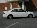 Taffeta White - Civic HX Coupe Photo No. 11