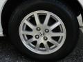 2005 Honda Civic HX Coupe Wheel and Tire Photo
