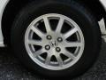 2005 Honda Civic HX Coupe Wheel